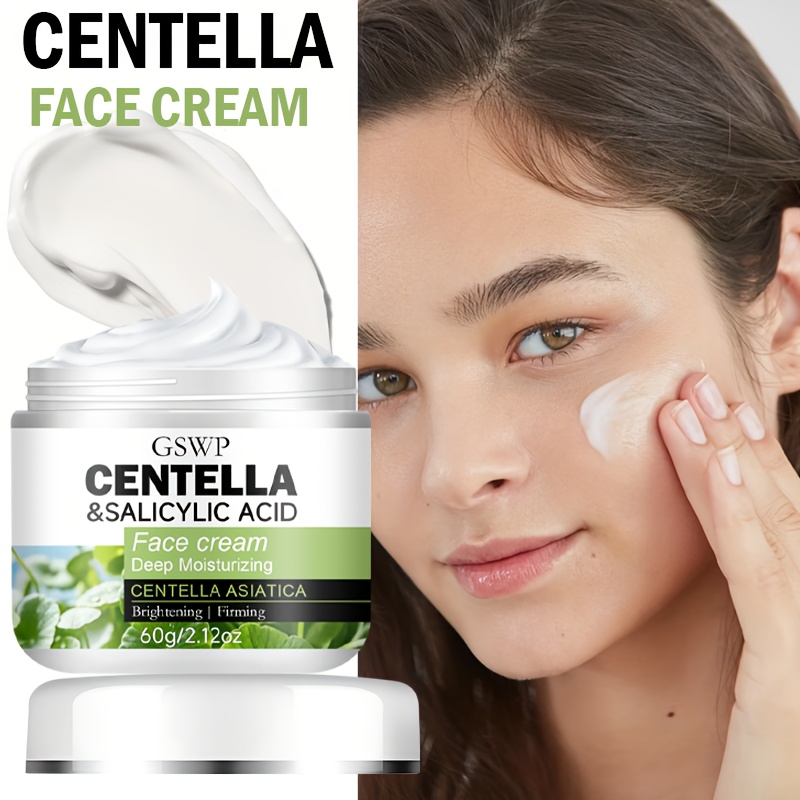Centella Asiatica Toner - كريم مرطب GSWP سنتيلا أسياتيكا يحتوي