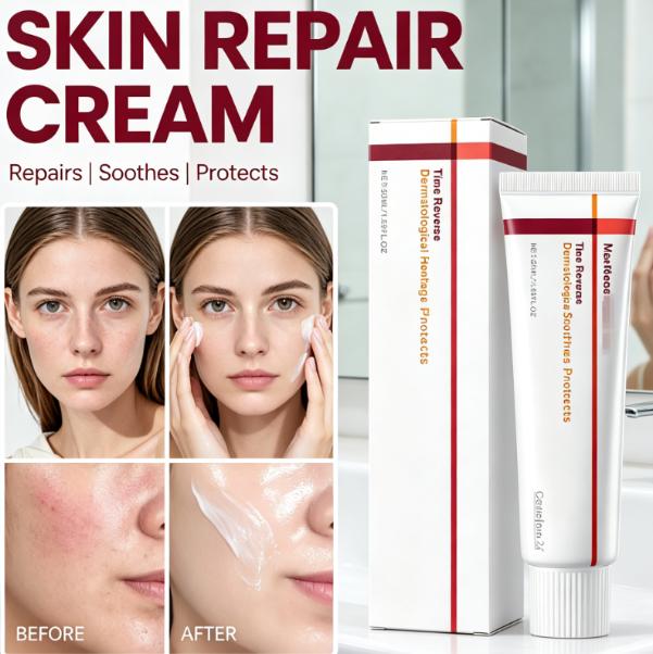 Centella Asiatica Toner - كريم سنتيلا أسياتيكا لإصلاح البشرة ومقاومة