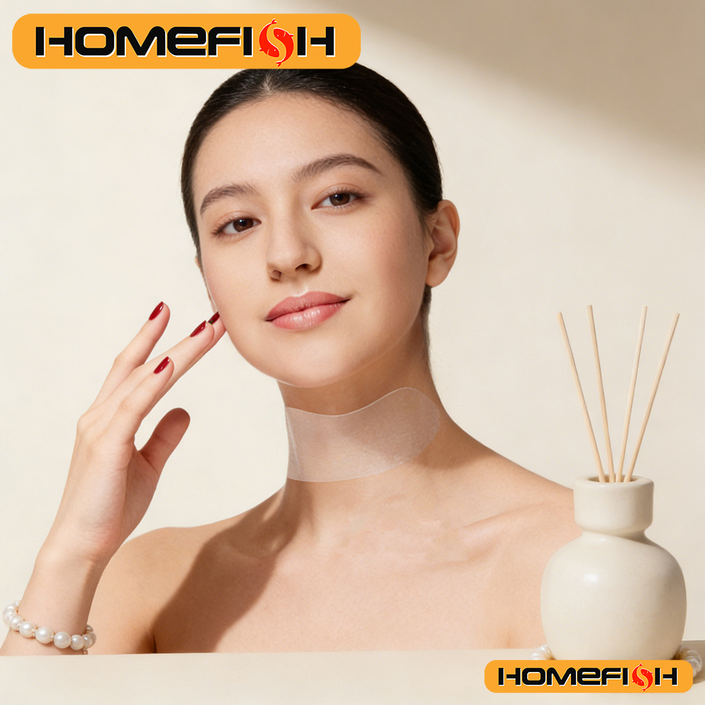 Skincare Routine - لصقات سيليكون قابلة لإعادة الاستخدام للعناية