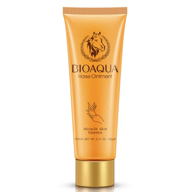 Skincare Bioaqua - كريم تبييض اليد من BIOAQUA مقشر