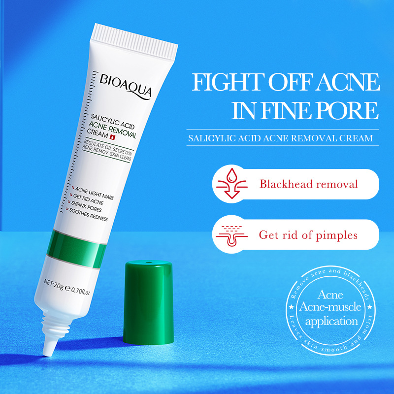 1/2/3 قطعة BIOAQUA حمض الساليس - مراجعة Skincare Bioaqua وسعره