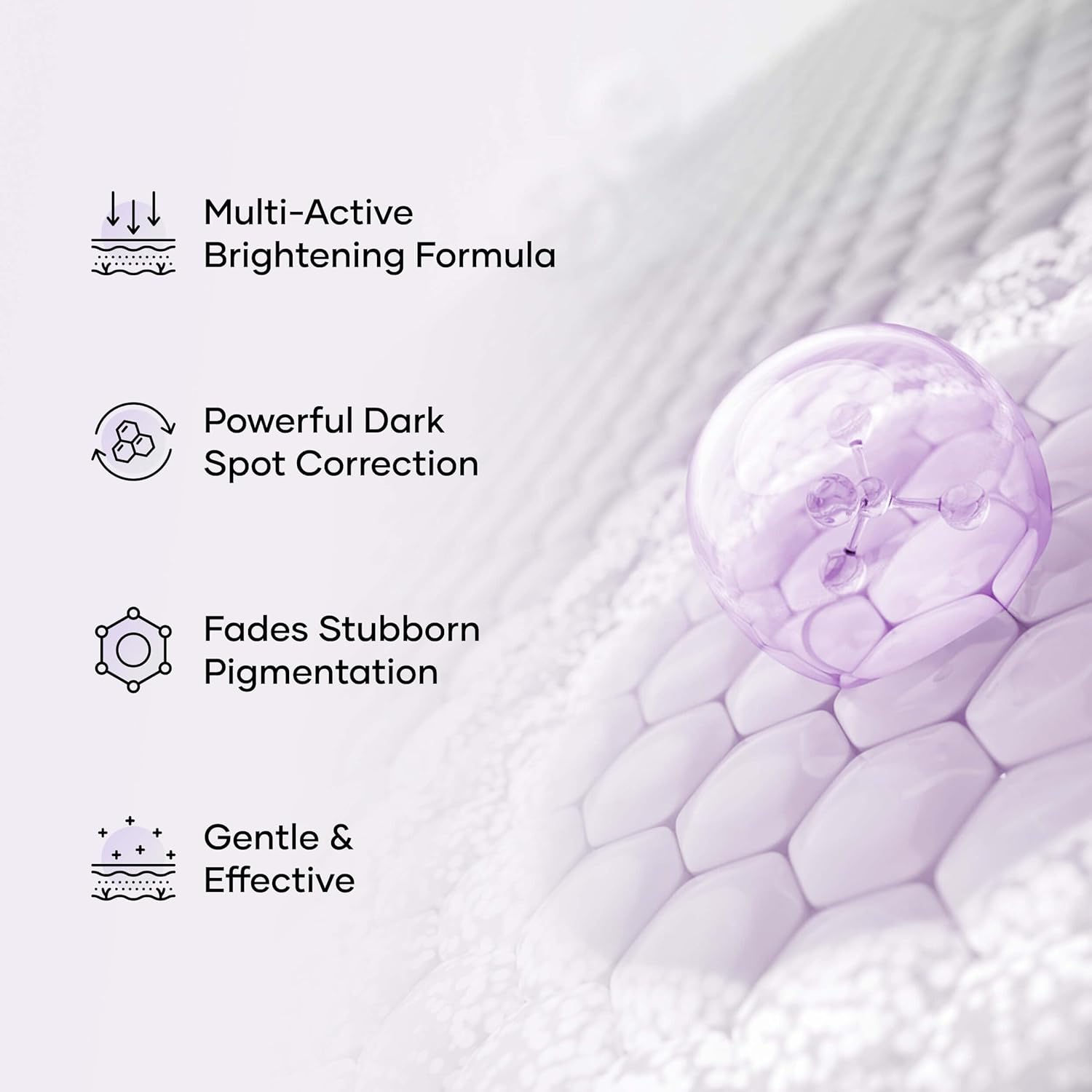 2 قطعة سيروم تفتيح البشرة بحمض - مراجعة Alpha Arbutin Serum وسعره