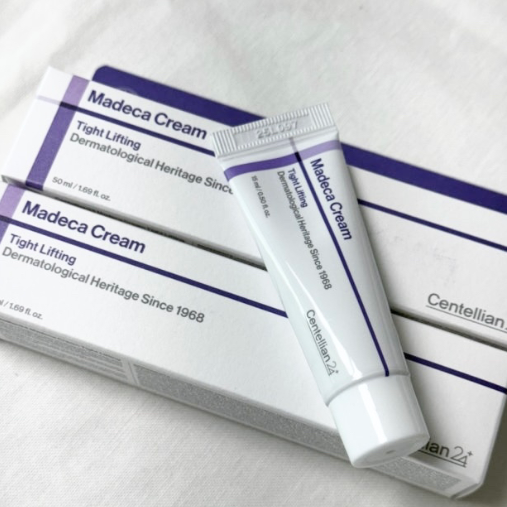 كريم سنتيلايان 24+ للعناية بال - مراجعة Centella Asiatica Toner وسعره