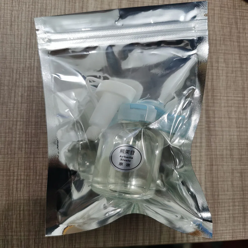 سيروم ألفا أربوتين الأصلي للتف - مراجعة Alpha Arbutin Serum وسعره