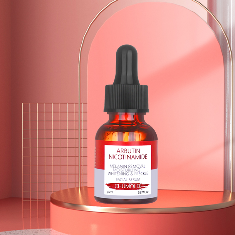 مصل تبييض من Chumole-alpha arb - مراجعة Alpha Arbutin Serum وسعره