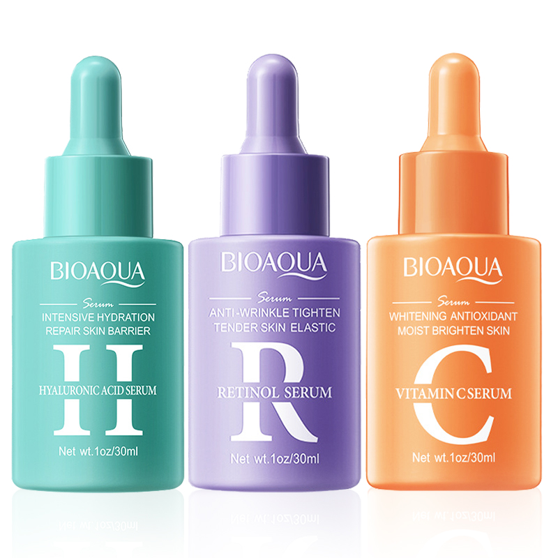 1/3 قطعة BIOAQUA فيتامين C الر - مراجعة Skincare Bioaqua وسعره