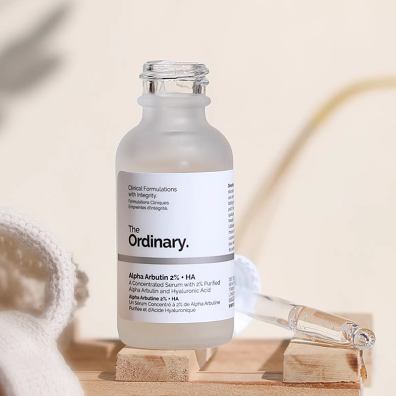 ألفا أربوتين 2% + HA 30 مل مصل - مراجعة Alpha Arbutin Serum وسعره