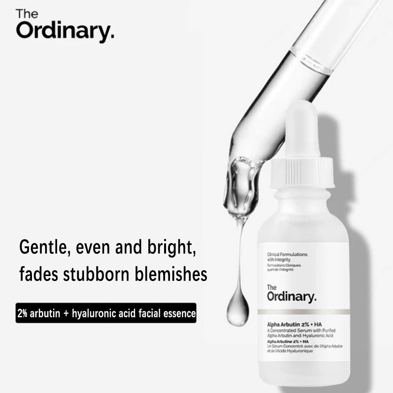 ألفا أربوتين 2% + HA 30 مل مصل - مراجعة Alpha Arbutin Serum وسعره