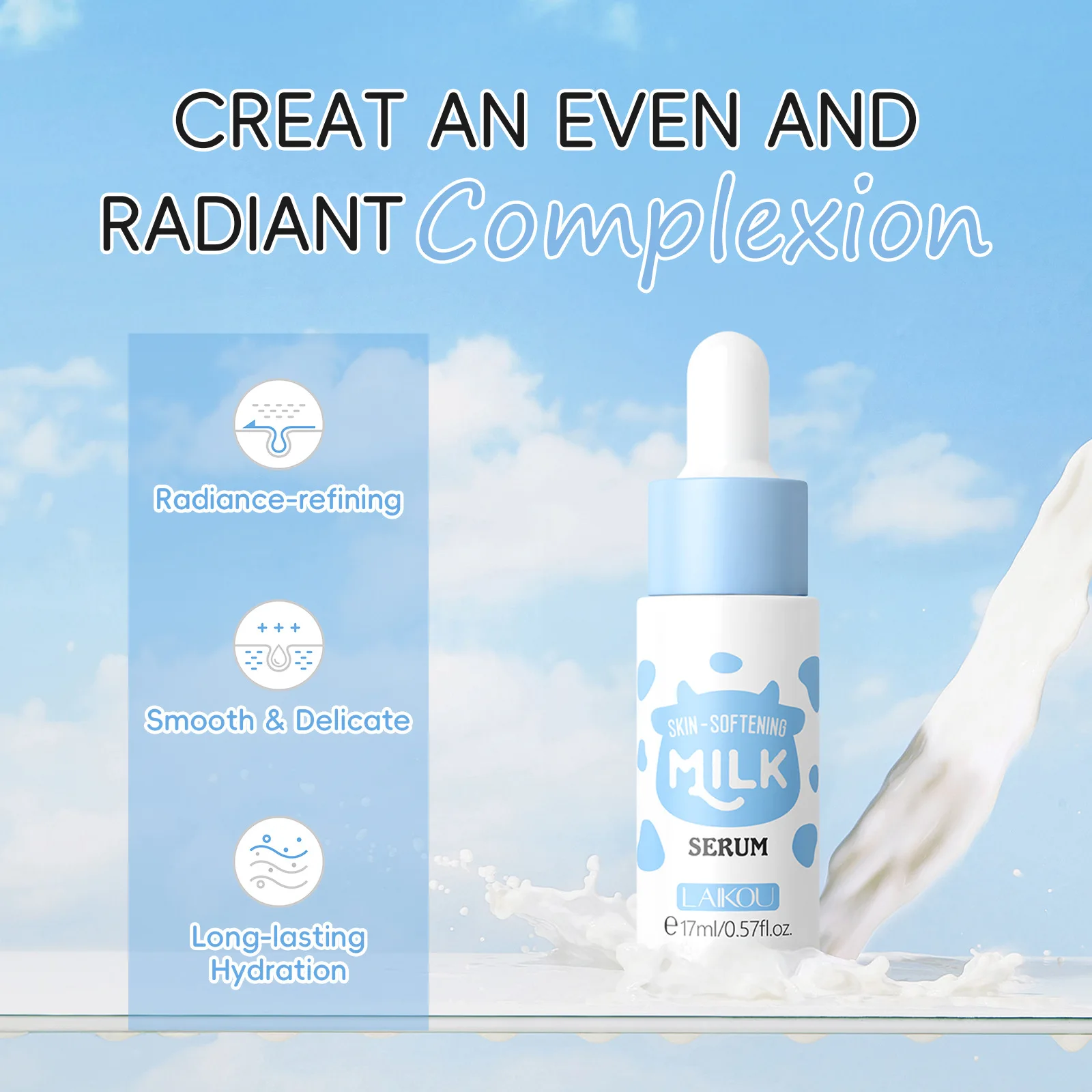 سيروم حليب للوجه 17 مل للعناية - مراجعة Alpha Arbutin Serum وسعره