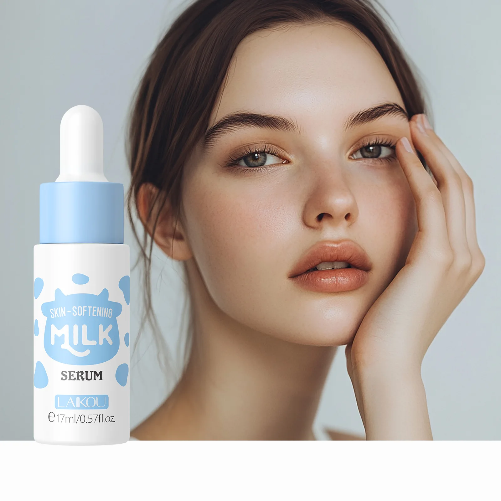 سيروم حليب للوجه 17 مل للعناية - مراجعة Alpha Arbutin Serum وسعره