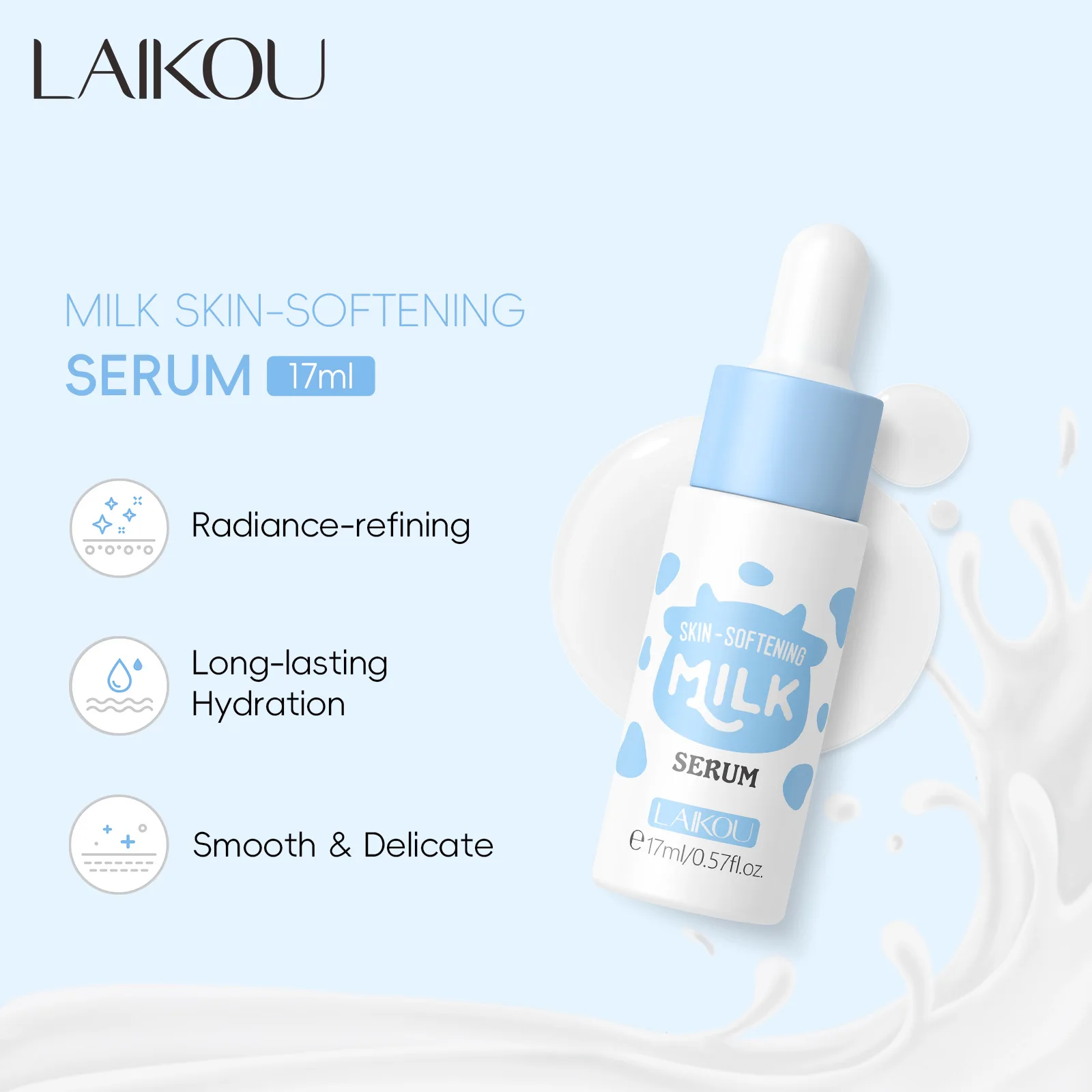 سيروم حليب للوجه 17 مل للعناية - مراجعة Alpha Arbutin Serum وسعره