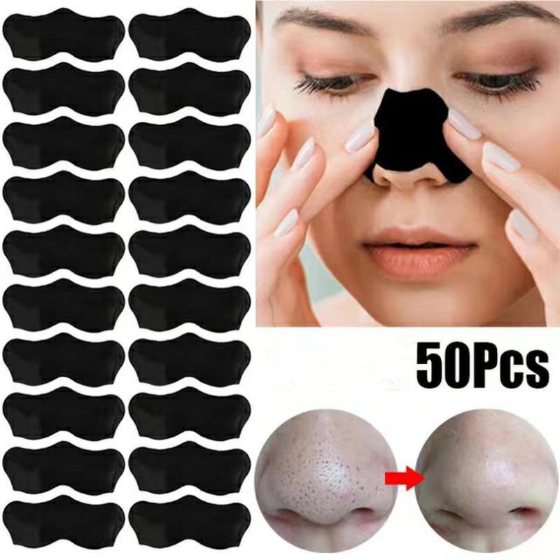 50 قطعة من شرائط تنظيف الأنف،  - مراجعة Skincare Routine وسعره