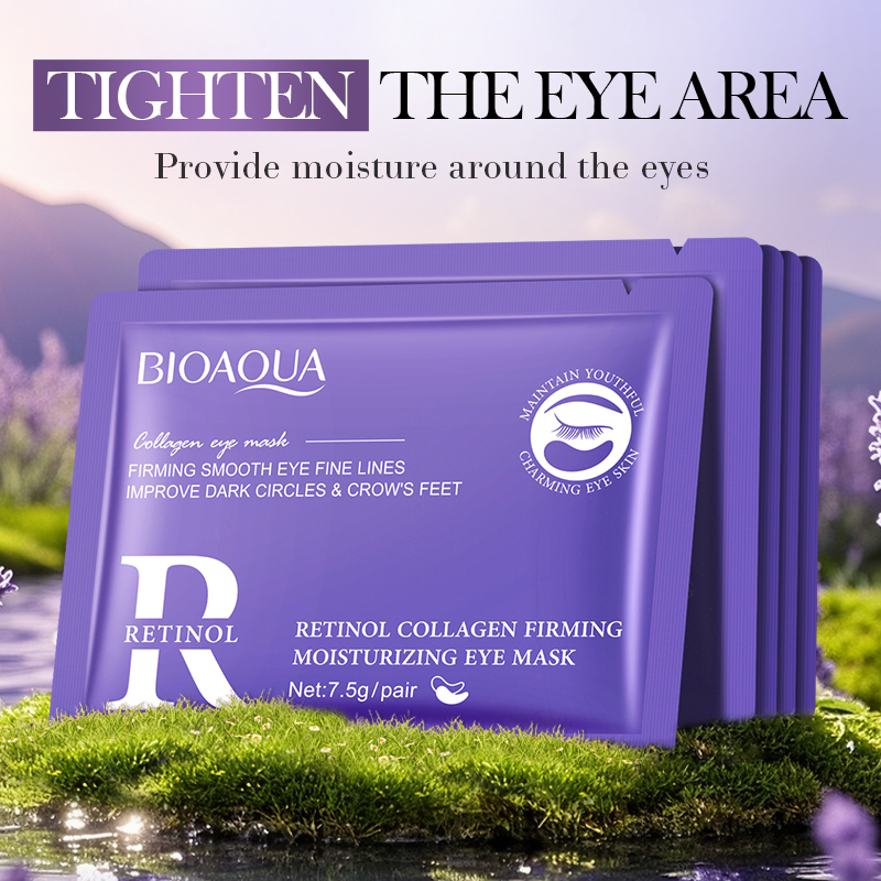 BIOAQUA ريتينول كريستال الكولا - مراجعة Skincare Bioaqua وسعره