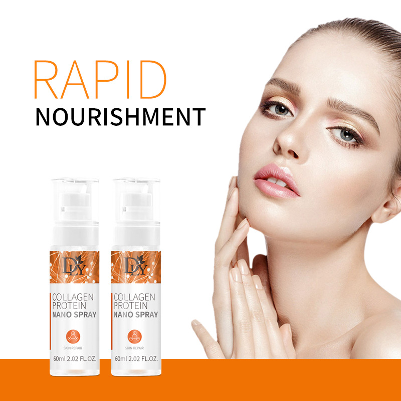 بروتين الكولاجين نانو رذاذ ، م - مراجعة Skincare Garnier وسعره