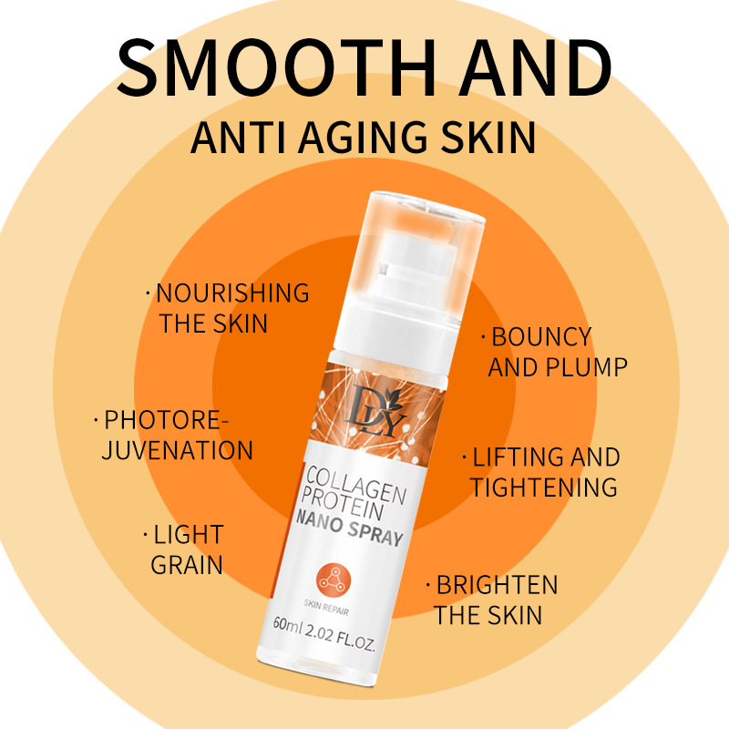 بروتين الكولاجين نانو رذاذ ، م - مراجعة Skincare Garnier وسعره