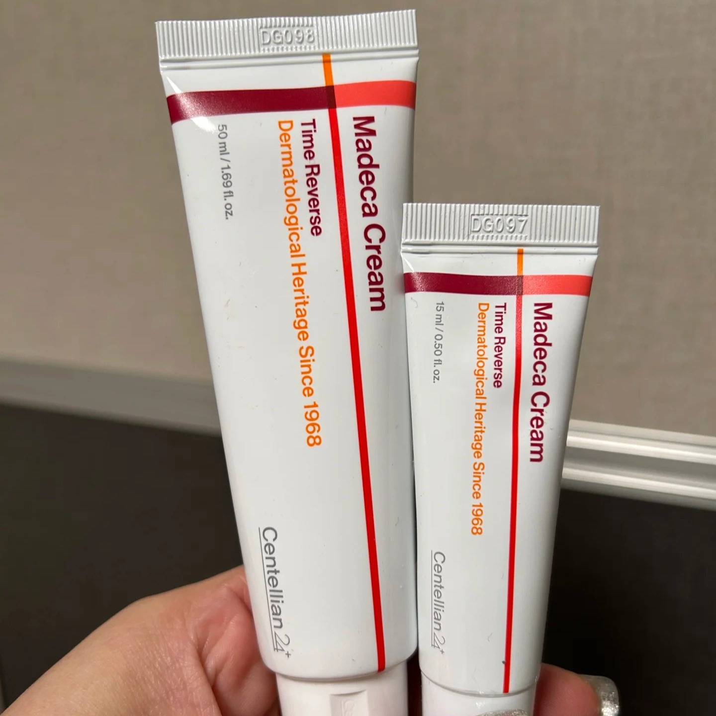 كريم ترطيب عميق للوجه بالسينتي - مراجعة Centella Asiatica Toner وسعره
