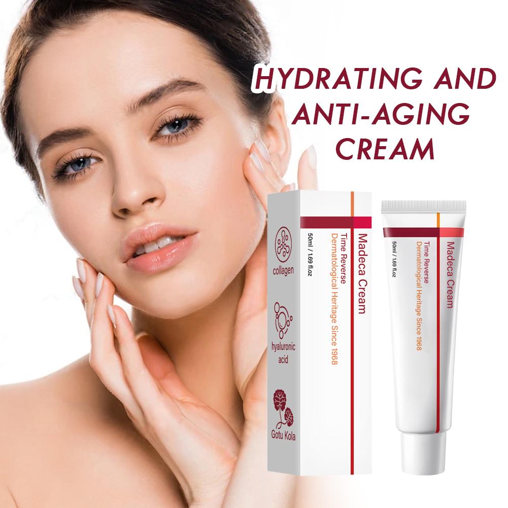 كريم ترطيب عميق للوجه بالسينتي - مراجعة Centella Asiatica Toner وسعره