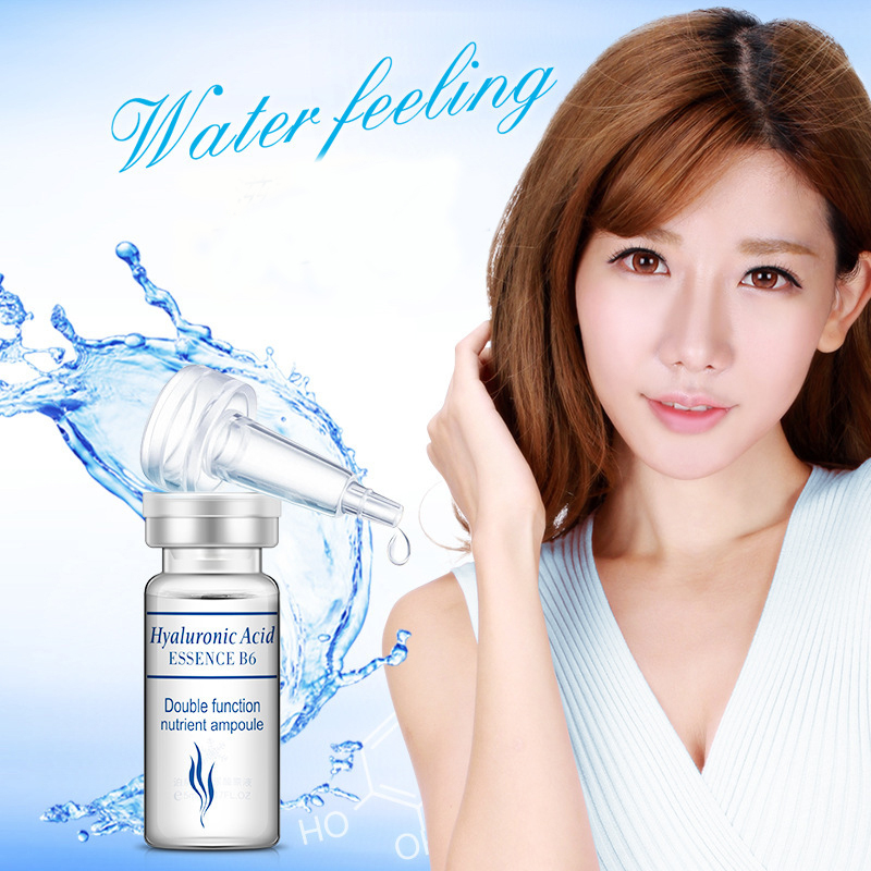 BIOAQUA 10 قطعة/الوحدة حمض اله - مراجعة Skincare Garnier وسعره