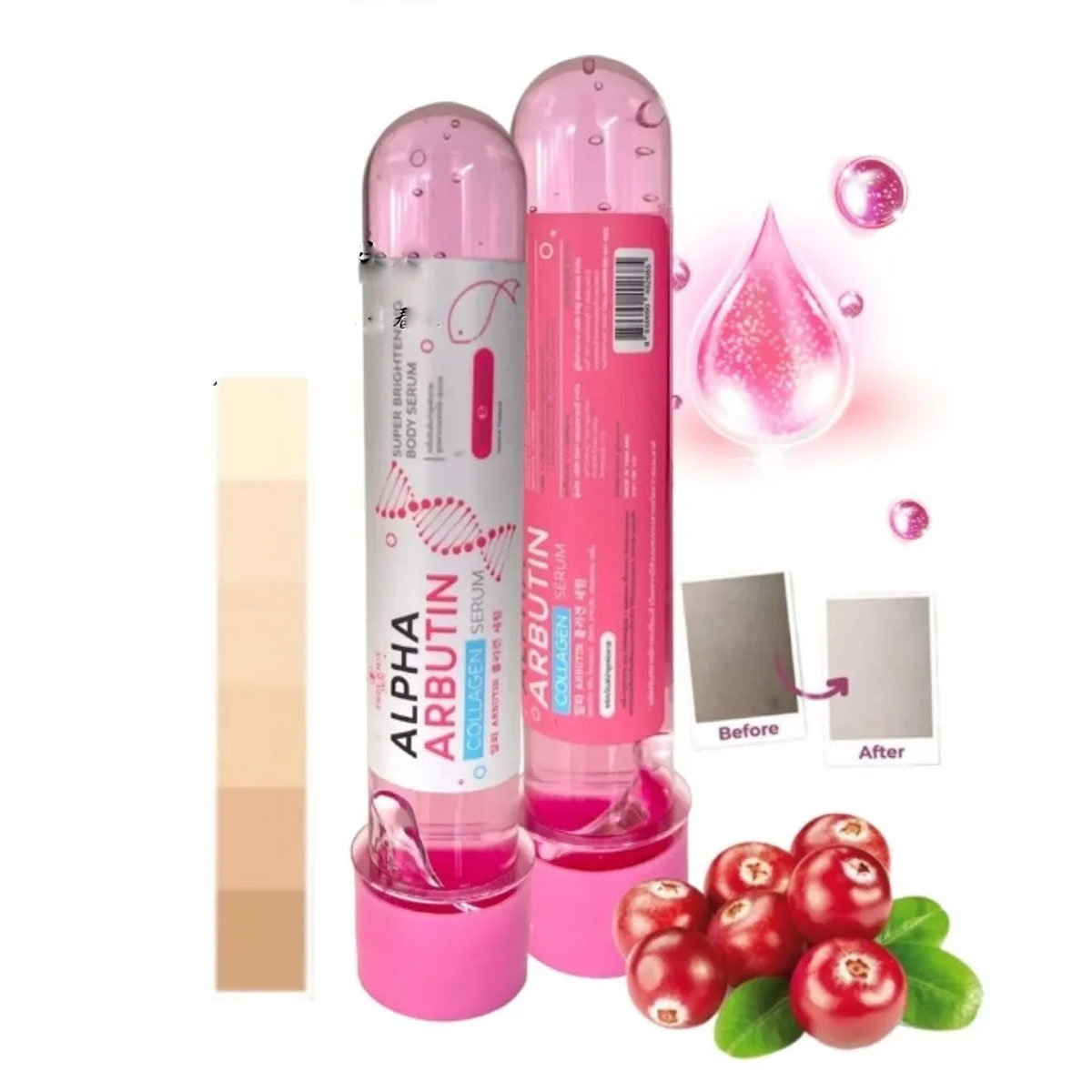 سيروم Ора ingыxay da Alpha Arb - مراجعة Alpha Arbutin Serum وسعره