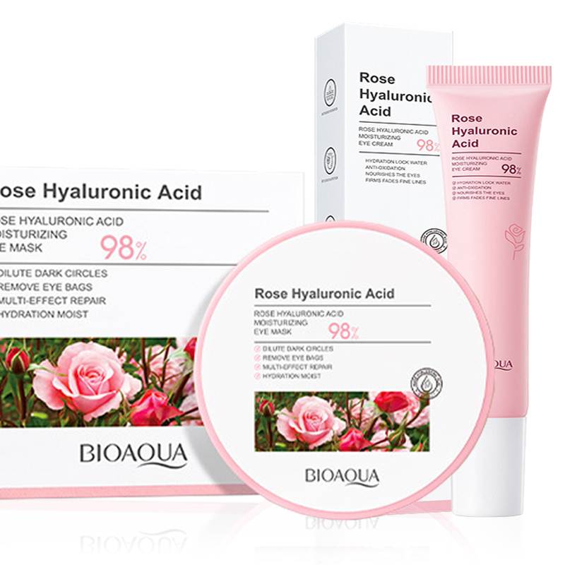 60 قطعة/صندوق BIOAQUA الوردي ح - مراجعة Skincare Bioaqua وسعره