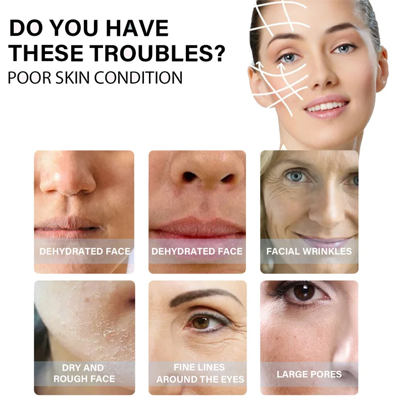 طقم رفع خيط البروتين شد الوجه  - مراجعة Skincare Garnier وسعره