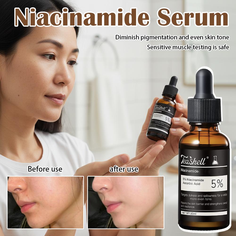 سيروم تفتيح البشرة بالنياسينام - مراجعة Alpha Arbutin Serum وسعره