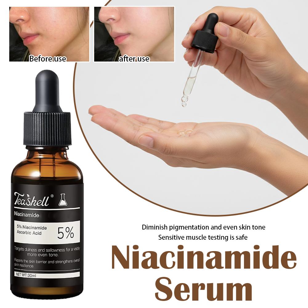سيروم تفتيح البشرة بالنياسينام - مراجعة Alpha Arbutin Serum وسعره