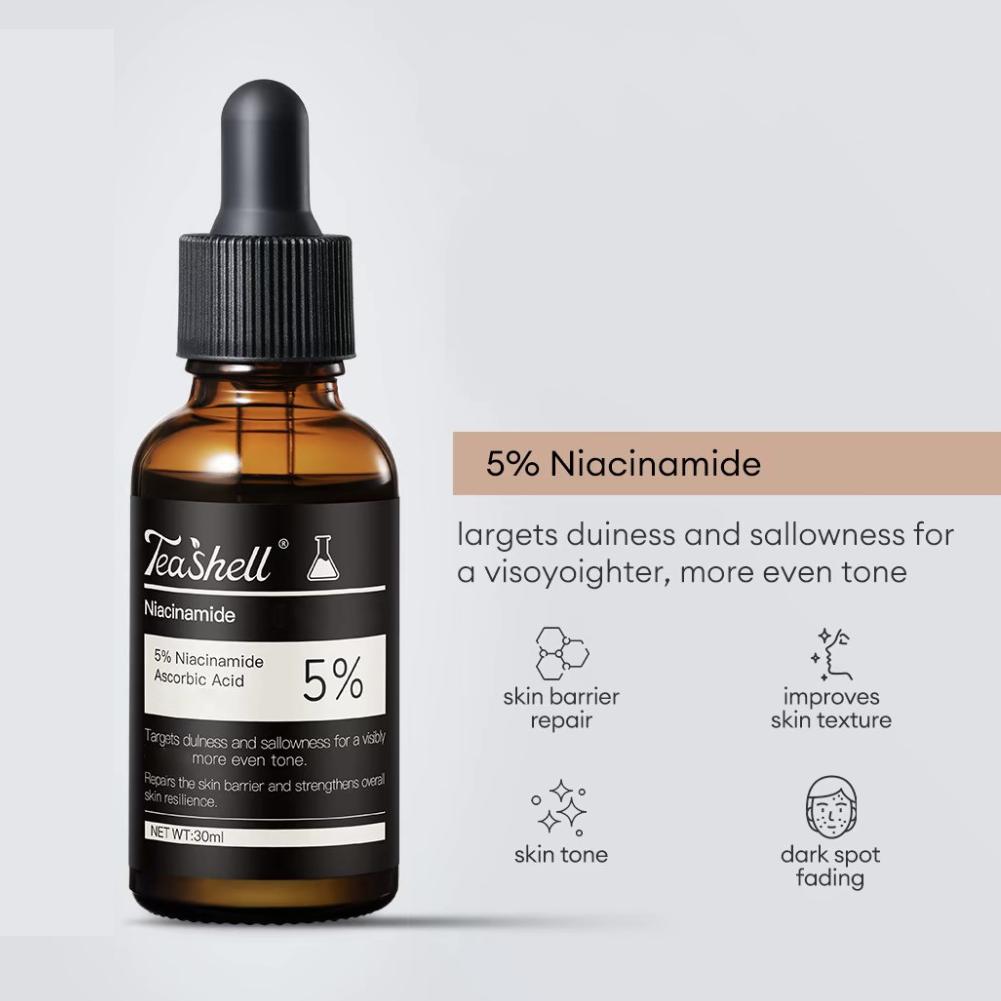 سيروم تفتيح البشرة بالنياسينام - مراجعة Alpha Arbutin Serum وسعره