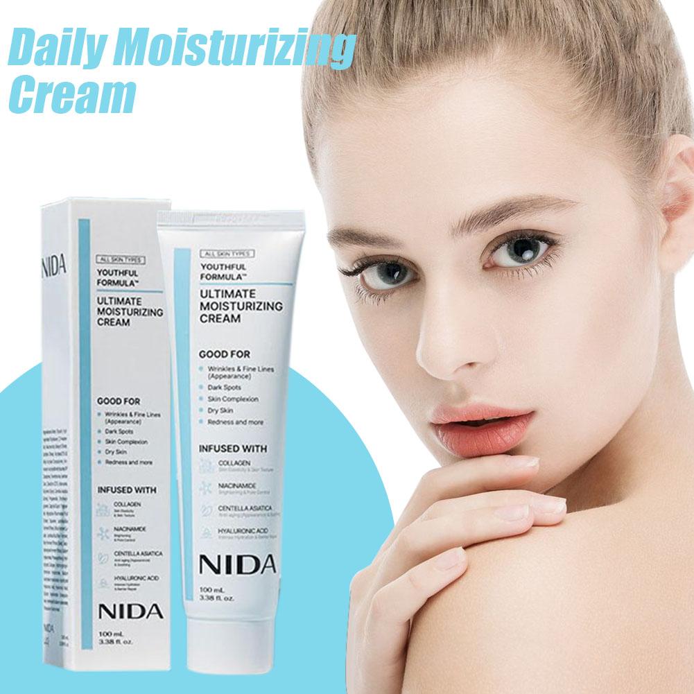 كريم نيدا المرطب مع سنتيلا أسي - مراجعة Centella Asiatica Toner وسعره