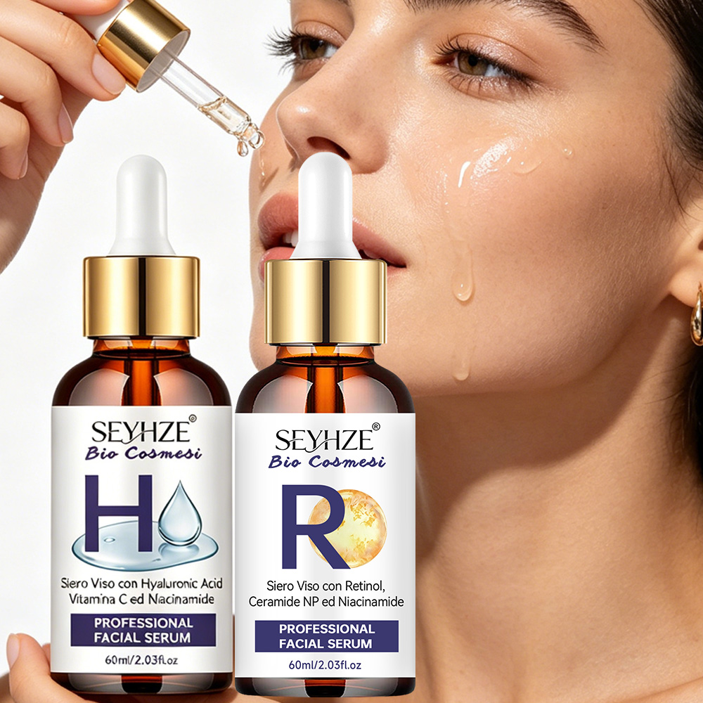 سيروم SEYHZE بالريتينول والنيا - مراجعة Centella Asiatica Toner وسعره