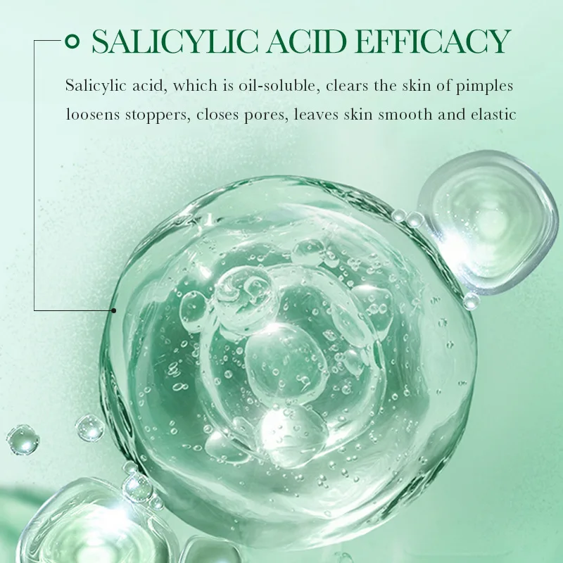 BIOAQUA حمض الساليسيليك حب الش - مراجعة Skincare Garnier وسعره