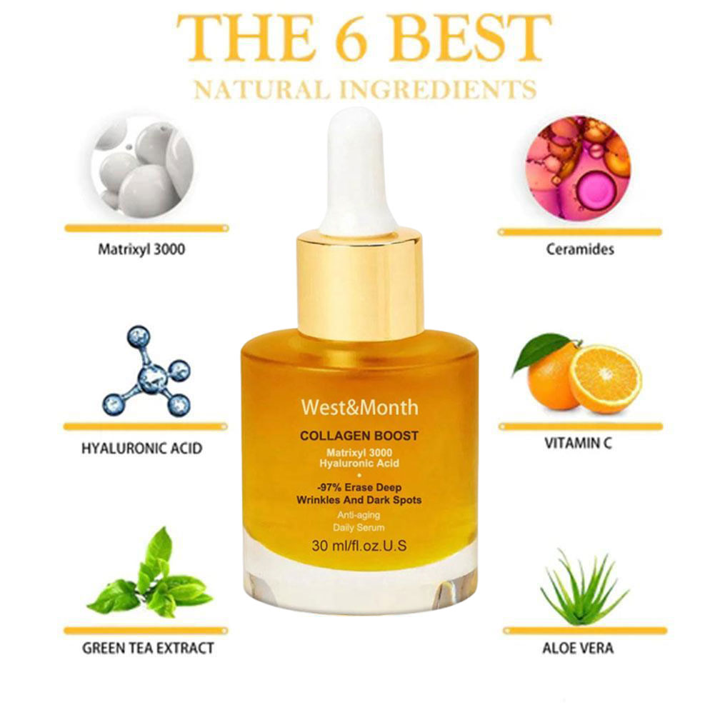 سيروم للوجه بدون غسل، خلاصة ال - مراجعة Skincare Garnier وسعره