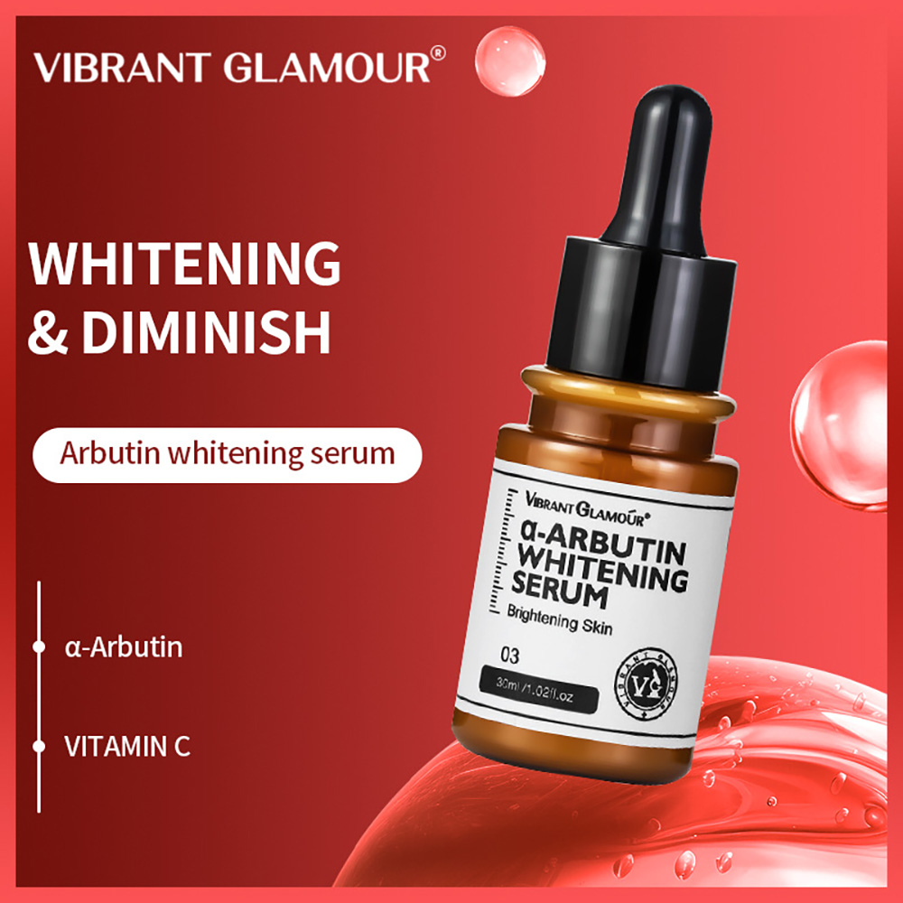 فيبرانت جلامور محلول ألفا أربو - مراجعة Alpha Arbutin Serum وسعره