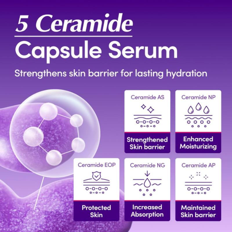 سيروم فيتامين سي مع النياسينام - مراجعة Skincare Garnier وسعره