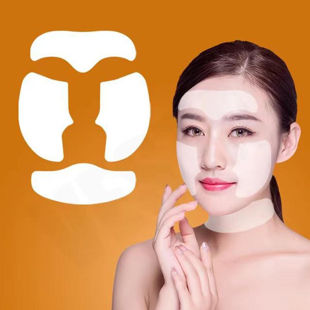 3/4 قطعة فيلم الكولاجين القابل - مراجعة Skincare Garnier وسعره