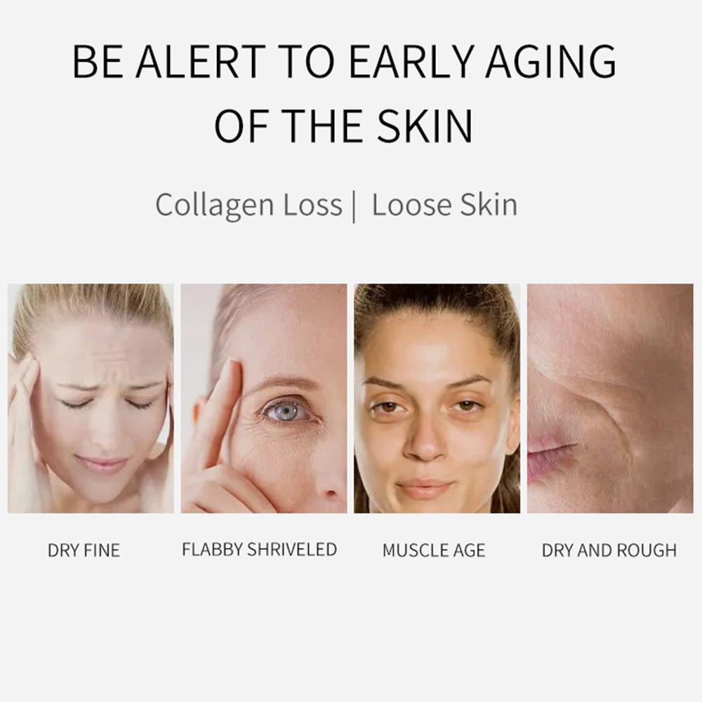 3/4 قطعة فيلم الكولاجين القابل - مراجعة Skincare Garnier وسعره